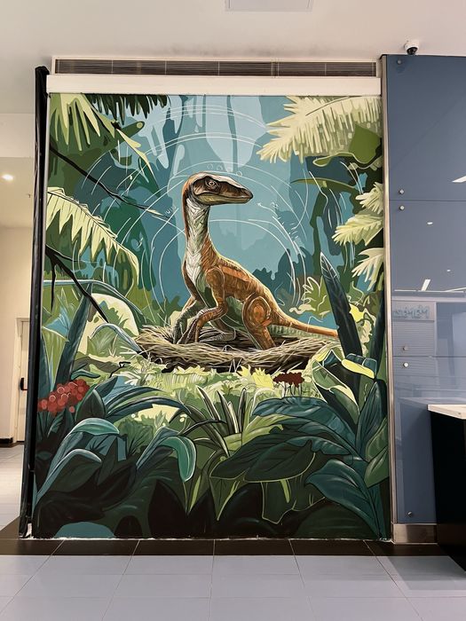 Роспись стен/Граффити  Алматы