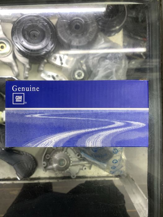 Malibu 1 oldi kalodka GM