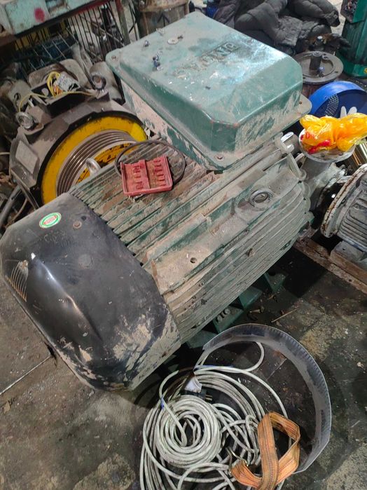 Электродвигатель 200 кВт