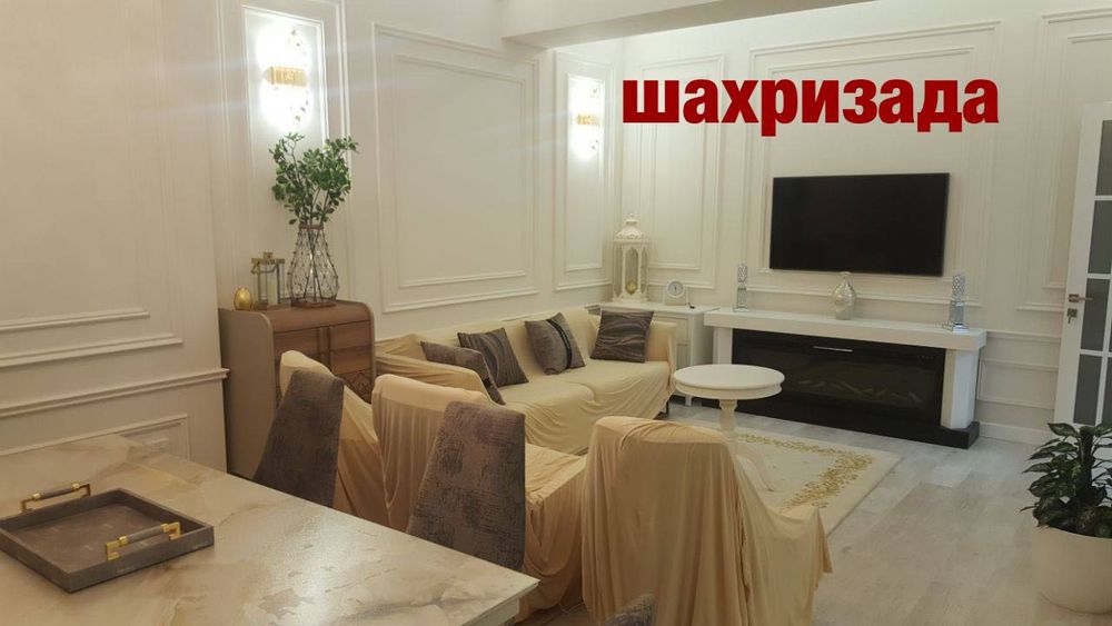 сдам необыкновенную квартиру в Ташкент сити 3 ком г вид на парк