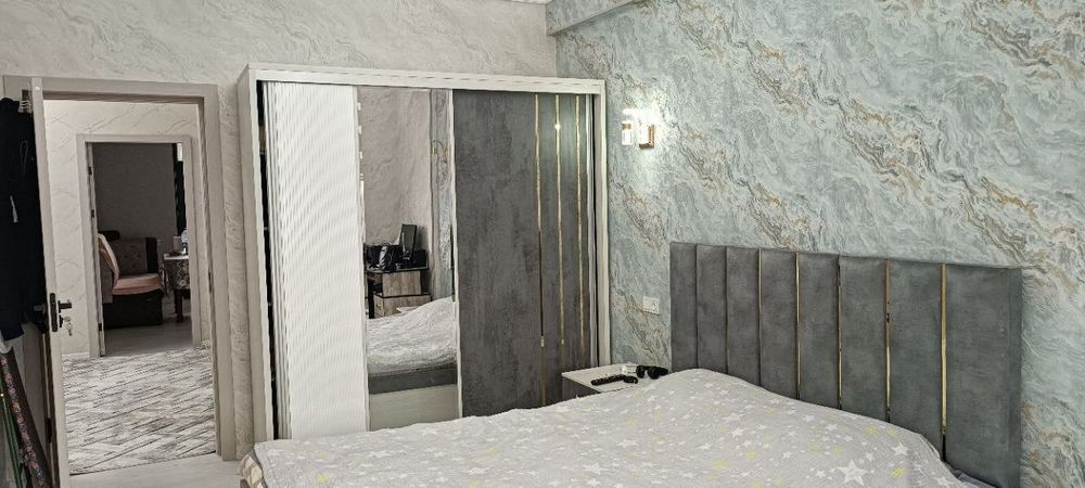 Продается трёхкомнатная квартира Новостройка  на массиве Куйлюк-5