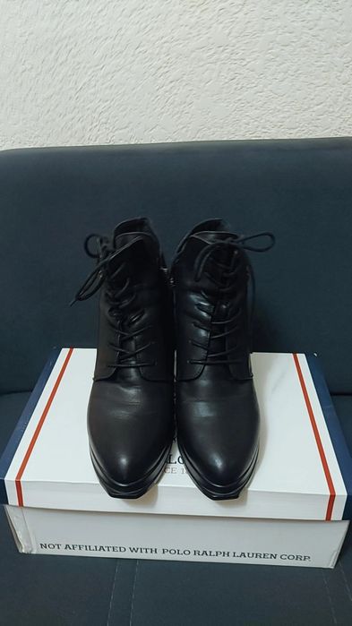 Сапожки все Натуральная Кожа 36-37 размер