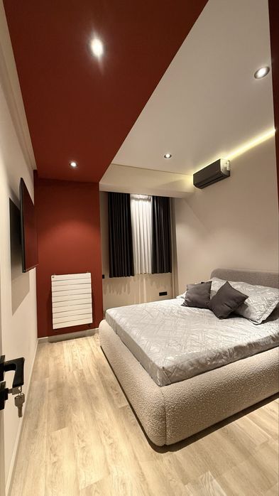 Своя 2-х комнатная квартира Чиланзар-12 новостройка