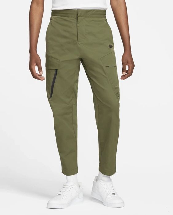Nike Tech Pack — мужские брюки карго, новые