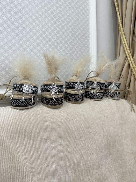 Этно подвеска, брелок, сувенир, такия