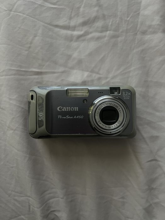 продам canon powershot a450