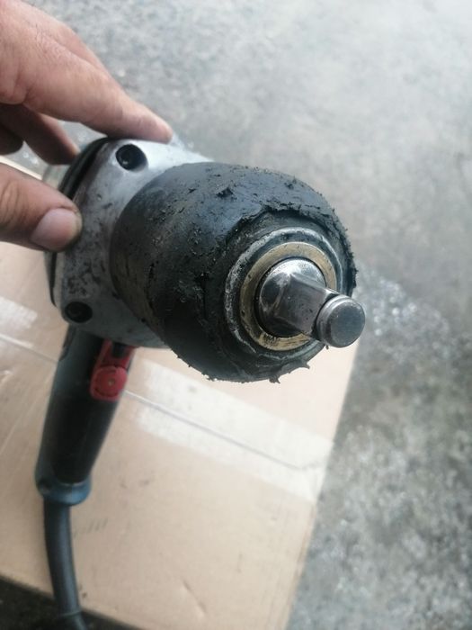 ударен Гайковерт бош bosch gds 18 e