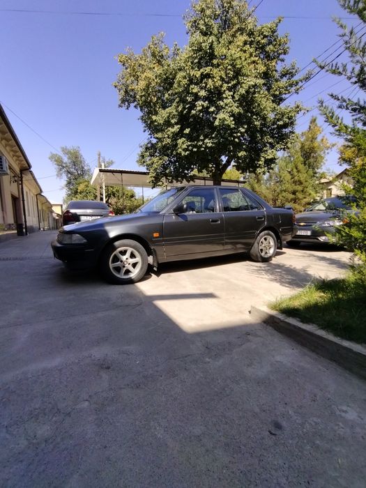 Toyota, Carina 2