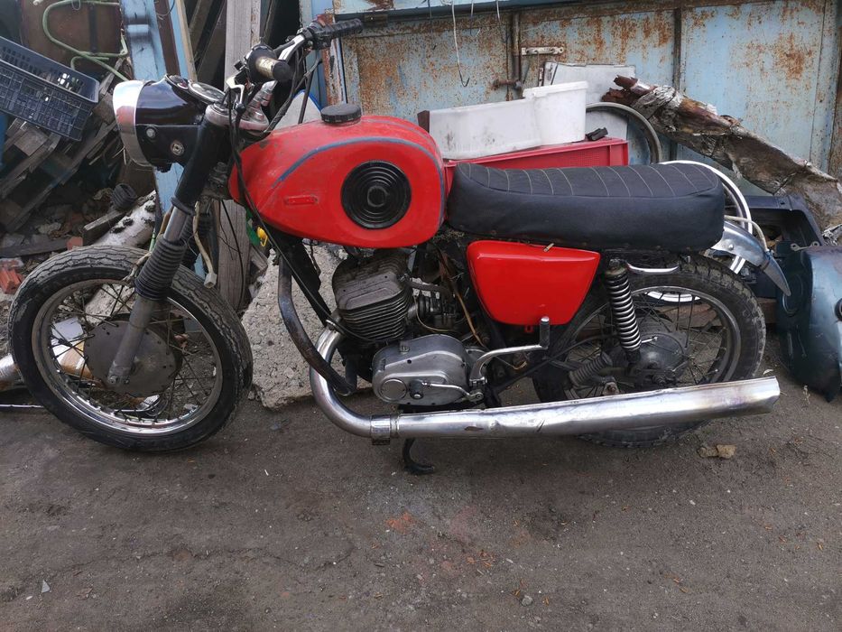 Иж планета спорт