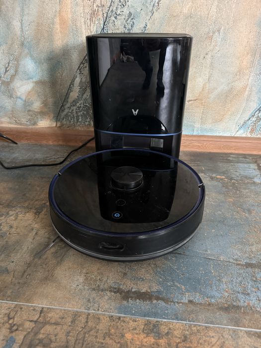 Прахосмукачка робот Viomi s9