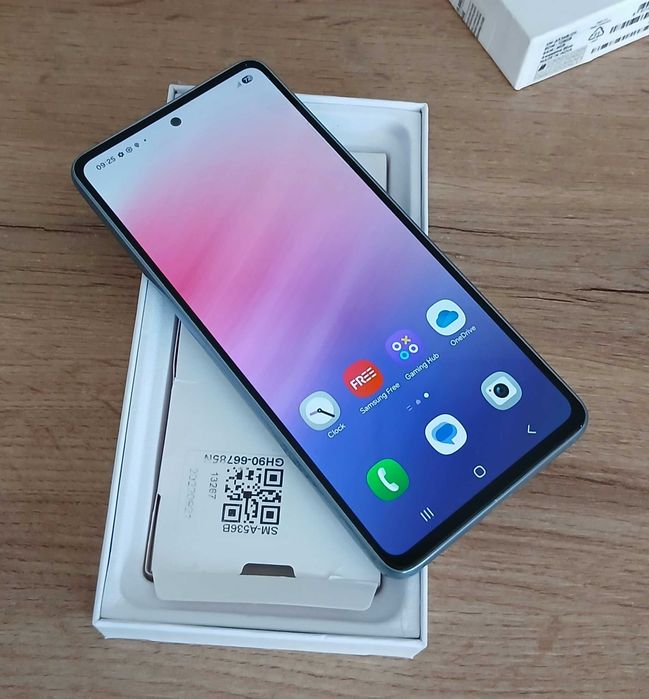 Samsung A53 Гаранция