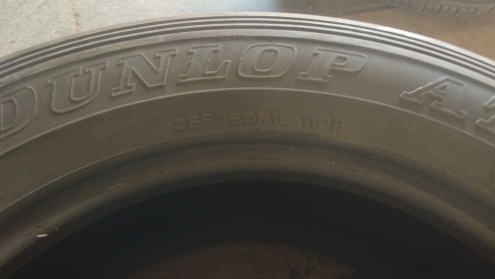 Продам покрышки R18