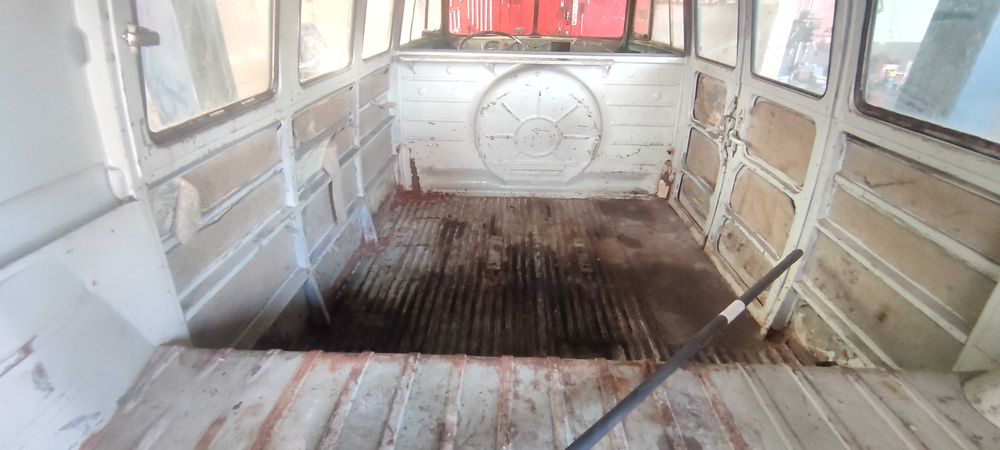 Volkswagen T1 бус Т1 Фолксваген