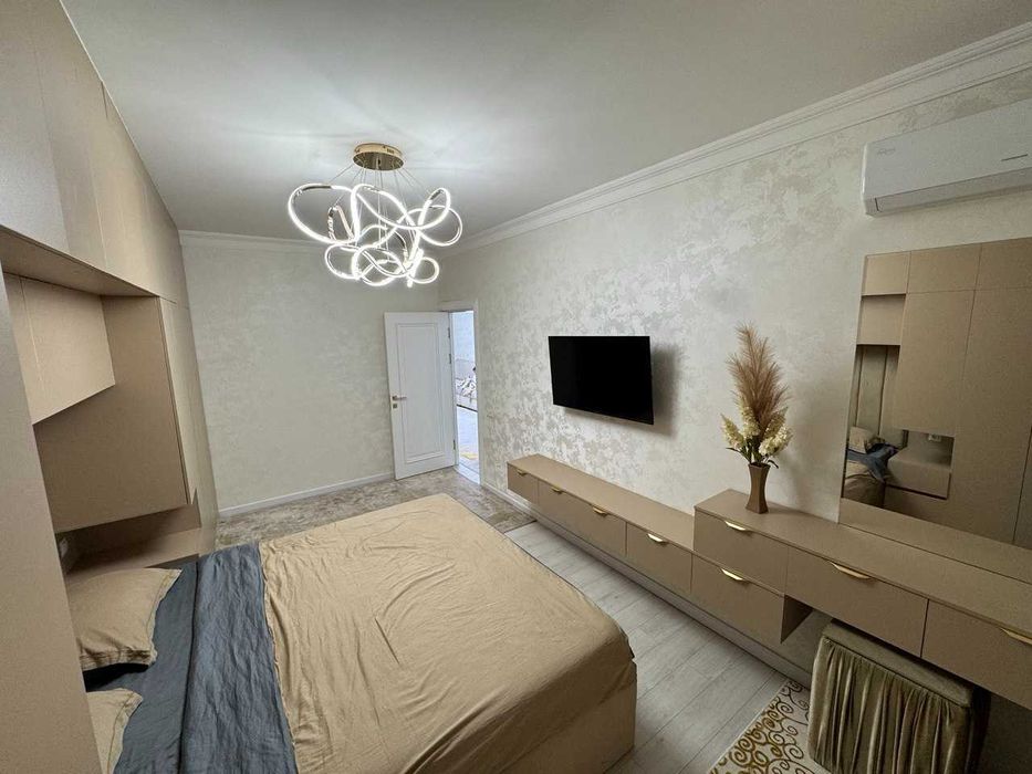 4 хонали квартира сотилади