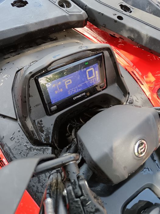 Vand atv cf moto