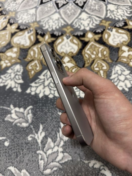 Iphone 15 pro Sim+Esim