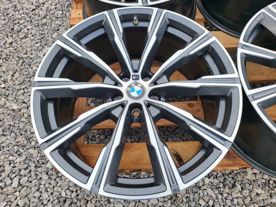 джанти 20 5х112 BMW X5 X6