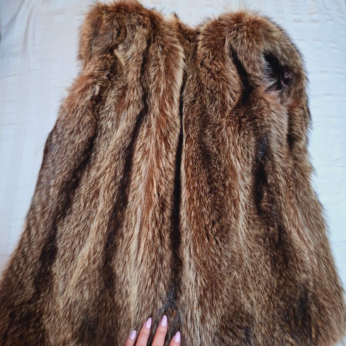 Veste Blana Naturala