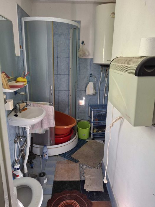 Casă de vânzare în centrul comunei Sânger, județul Mureș – 100 mp + teren intravilan 3.300 mp