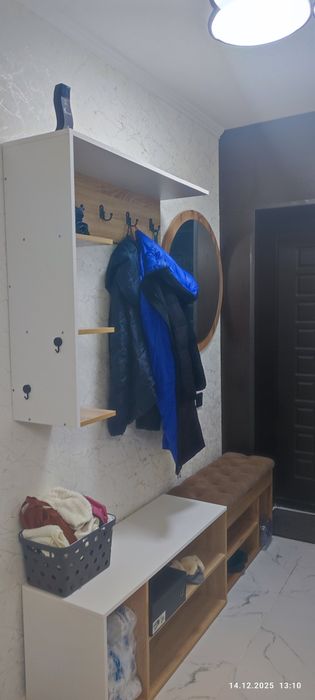 Продается 2х комнатная квартира.