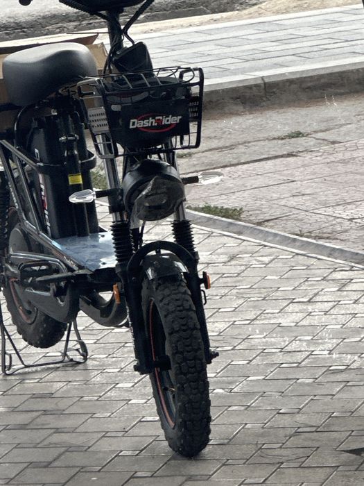 Monster moto yangi