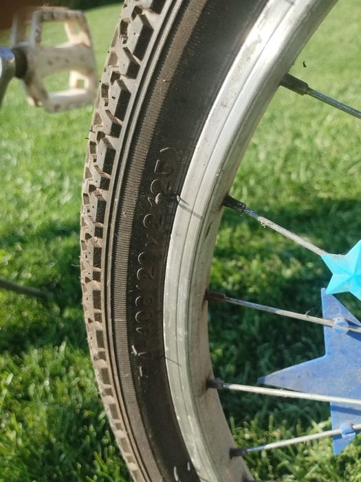 Детско колело drag 20