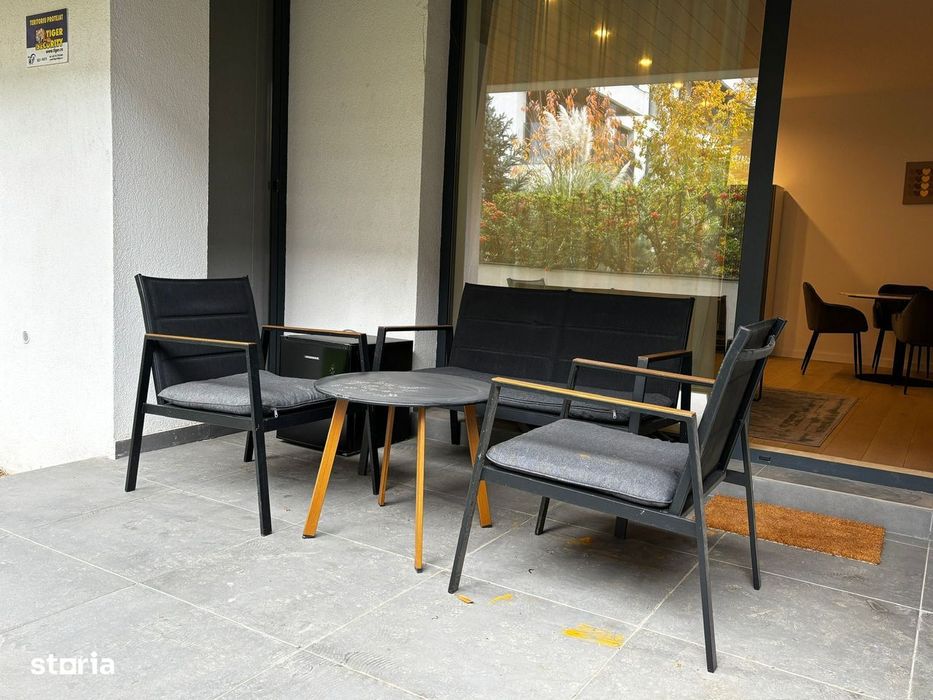 3 camere | Nusco City | Pipera | Aviatiei | Promenada