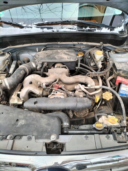 Subaru Forester 2009 4×4