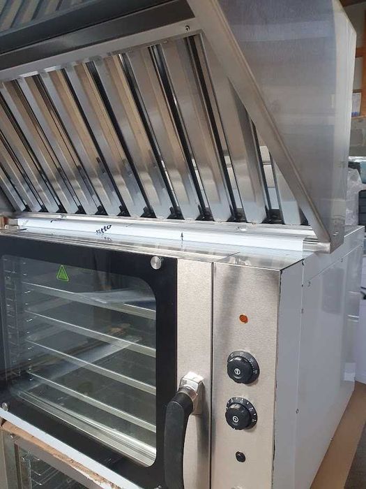 Конвектомат нов професонален нов 1 година гаранция