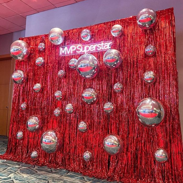 Фотозона Оформление мероприятии