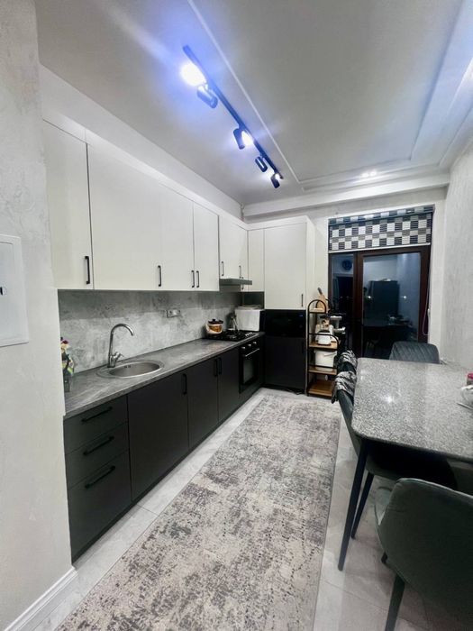 Новостройка Ташсельмаш Парк Ашхабад 3/7/9 (110м2)