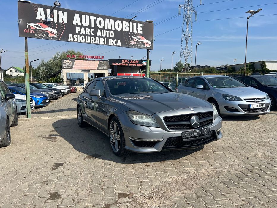 Mercedes-Benz CLS