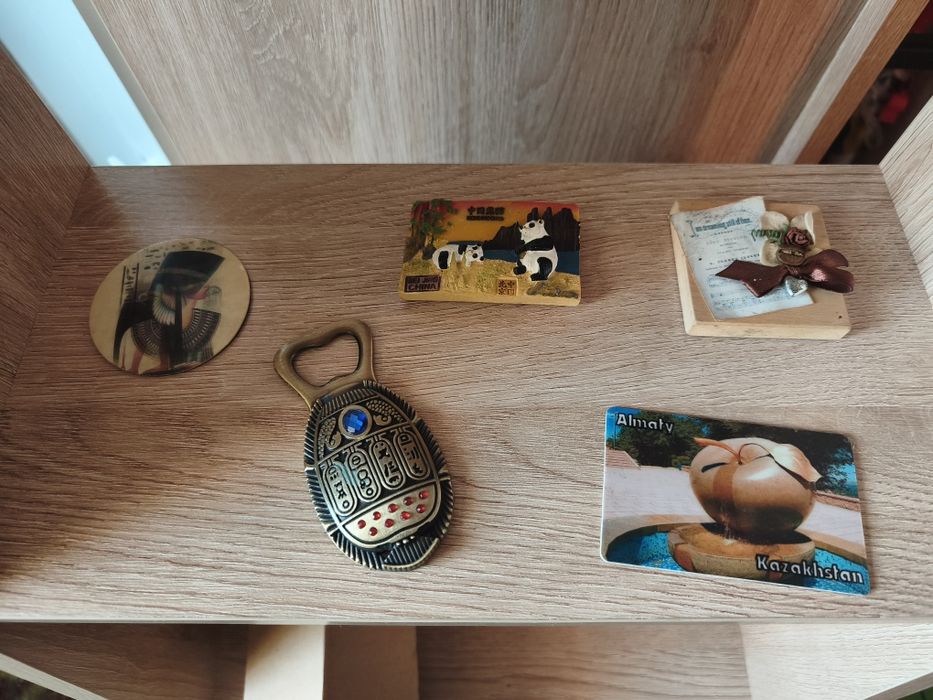 Магниты на холодильник ,доску