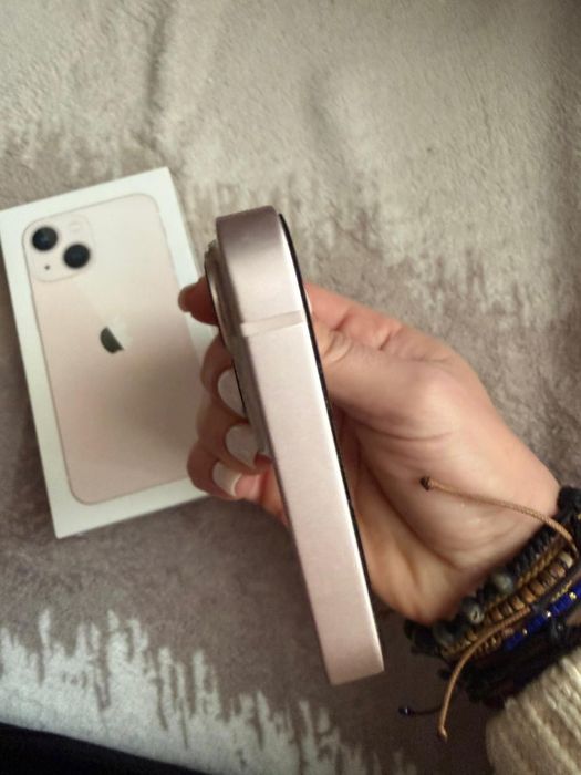 De vanzare iphone 13 mini pink 128 gb