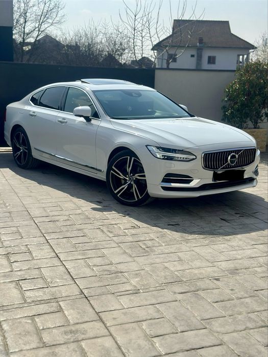 Volvo S90 T8 Recharge  AWD Inscription plug-in hybrid