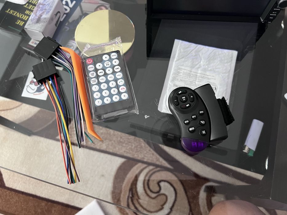 Мултимедия за кола