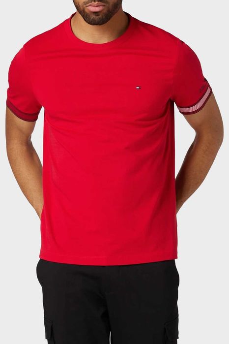 Tommy Hilfiger Regular Fit мъжка тениска размер XL