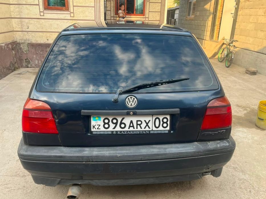 Продам гольф 1.4кк