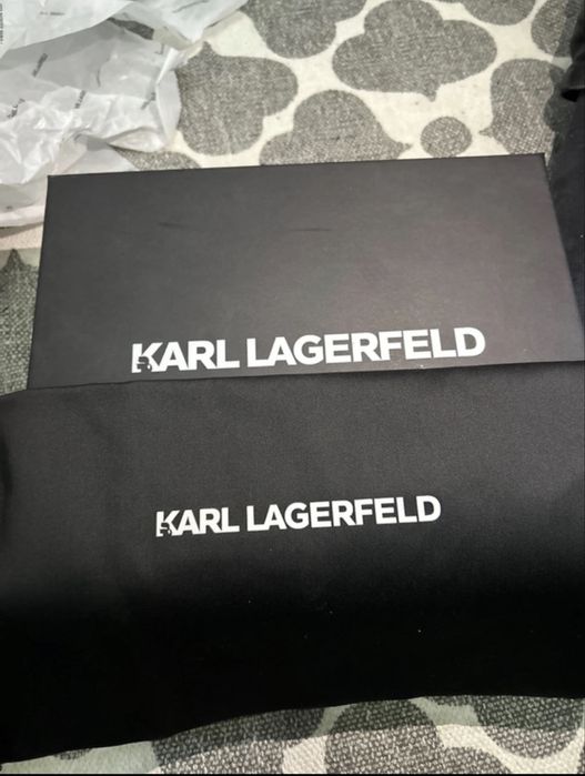 Adidasi Karl lagerfeld