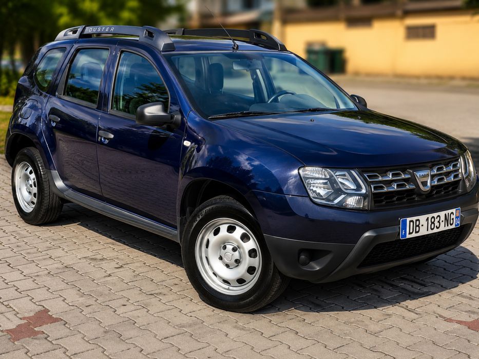 DACIA Duster 2014