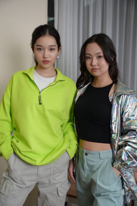 Легкая куртка для детних вечеров