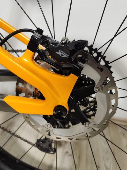 Corratec Evolution  iLink Pro 29 M Carbon