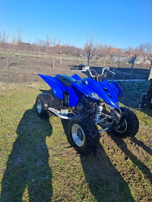 Atvquadraptoryamaha