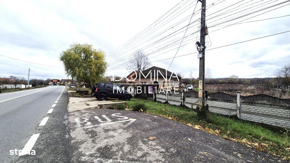 Teren intravilan 1533 mp, DN 66, cartier Iezureni, Targu Jiu