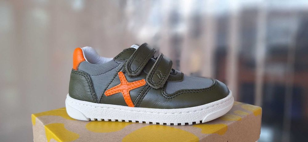 Нови обувки/сникърси/маратонки на Richter и Lurchi - н. 27