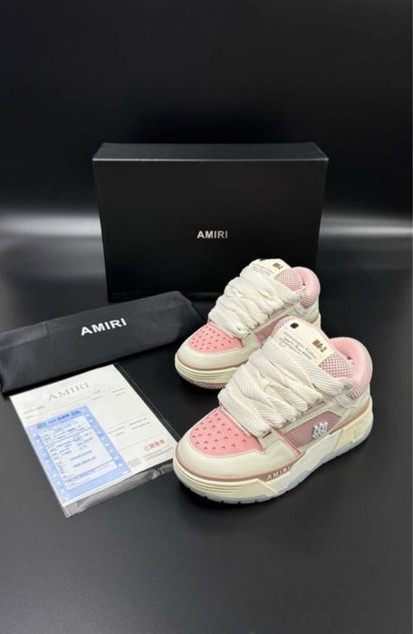 Adidași Amirii MA1 roz