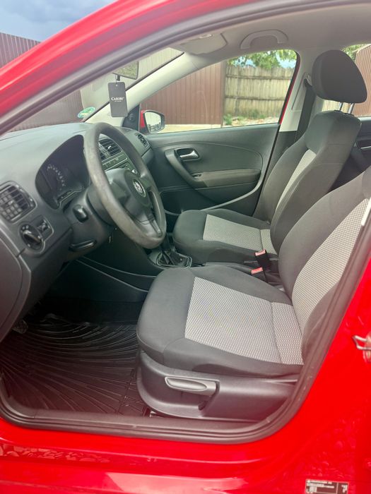 Volkswagen Polo -1.2 MPI - Euro 5