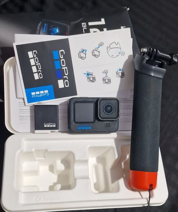 Go pro 12 Black.