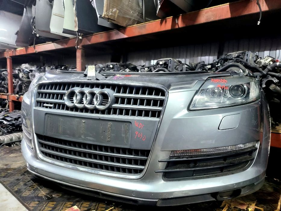 Ноускат  Audi Q7