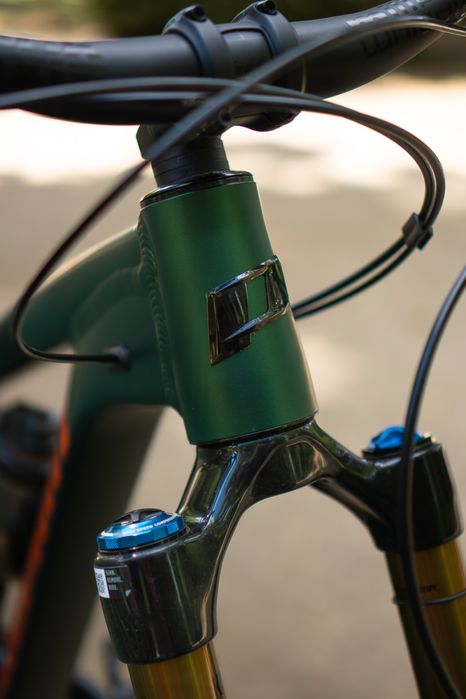 Propain Spindrift AL5 (2025) garantie 2 ani